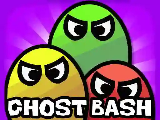 Gra Ghost Bash w Internecie