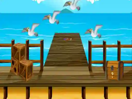 Gra Beach Mermaid Escape w Internecie