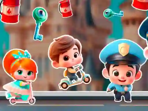 Gra Scooter Brothers w Internecie