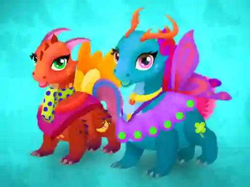 Gra Baby Dragons w Internecie
