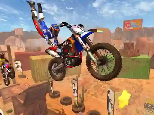 Gra Stunt Moto Racing w Internecie
