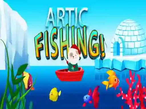 Gra Artic Fishing! w Internecie