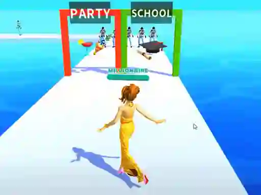 Gra Race of Rich w Internecie