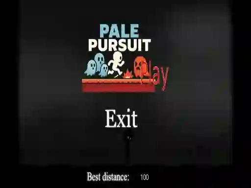 Gra Pale Pursuit w Internecie