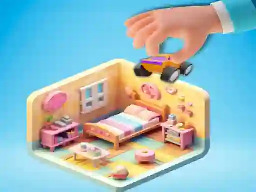 Gra Crazy Room 3D w Internecie