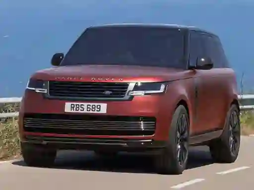 Gra Land Rover Range Rover 2022 Slide w Internecie