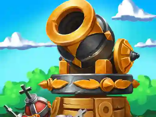 Gra Tower Defense King w Internecie