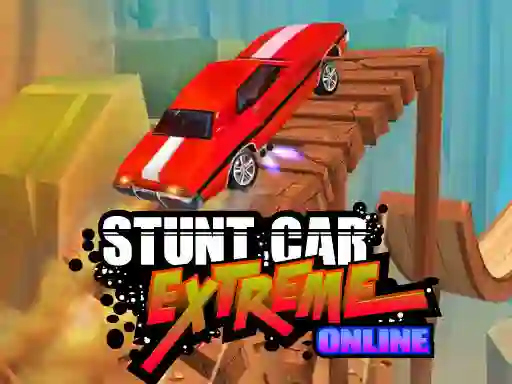 Gra Stunt Car Extreme Online w Internecie