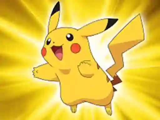 Gra Pokemon Pikachu w Internecie