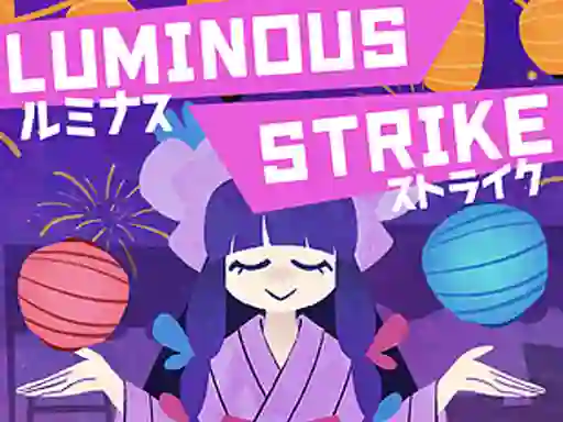 Gra Luminous Strike w Internecie