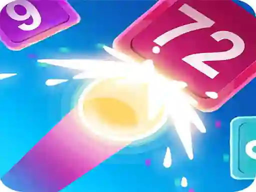 Gra Ball vs Blocks w Internecie
