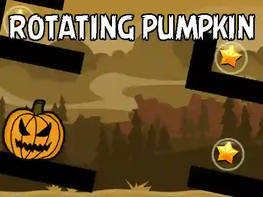 Gra Rotating Pumpkin w Internecie