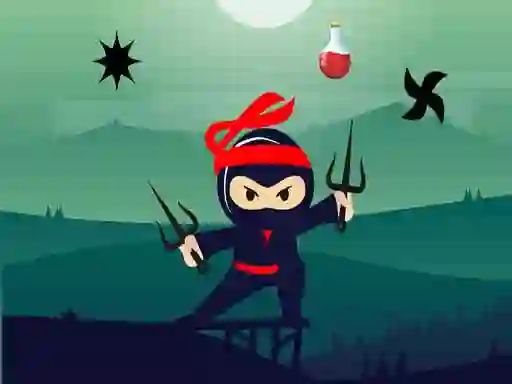 Gra Somersault Ninja w Internecie