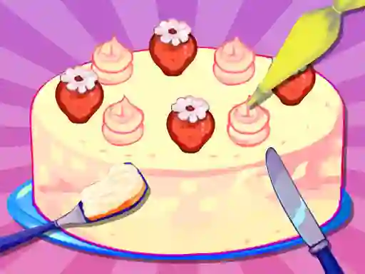 Gra DIY Dessert Cooking Master w Internecie