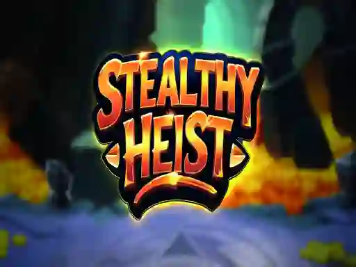 Gra Stealthy Heist w Internecie