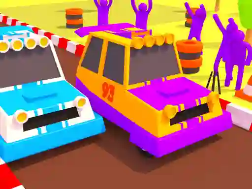 Gra Rally Road w Internecie