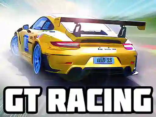 Gra GT Racing w Internecie