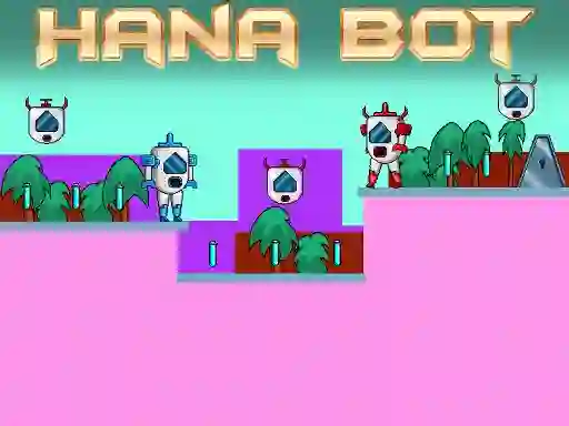 Gra Hana Bot w Internecie