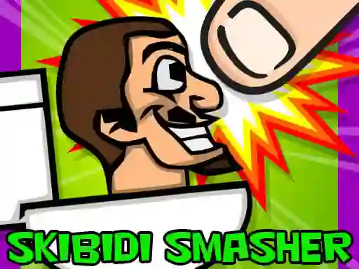Gra Skibidi Smasher w Internecie