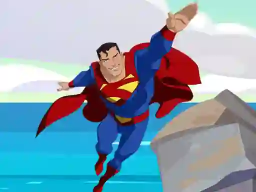 Gra Superman Jigsaw Puzzle w Internecie