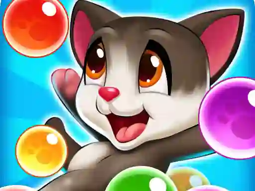 Gra Bubble Pet Shooter w Internecie