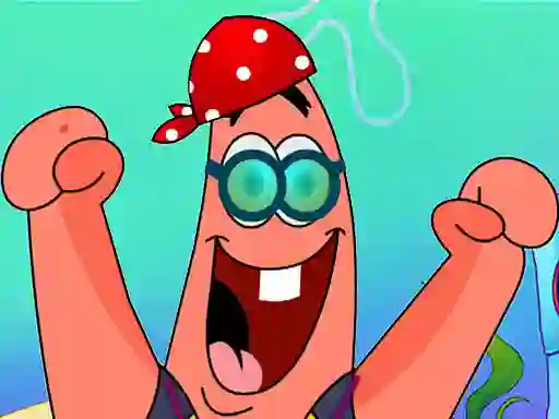 Gra Spongebob Squarepants Patrick w Internecie