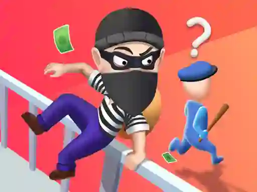 Gra House Robber w Internecie