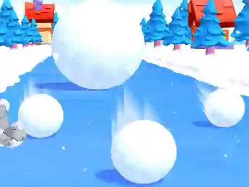 Gra SnowBall Speed w Internecie