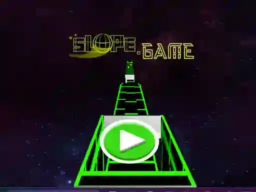 Gra Slope Game w Internecie