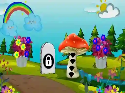Gra Fantasy Park Escape w Internecie