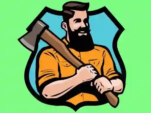 Gra Woodcutter 3D w Internecie