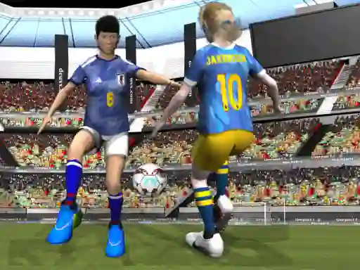 Gra Women's World Cup 2023 w Internecie