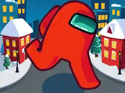 Gra Christmas imposter Run w Internecie
