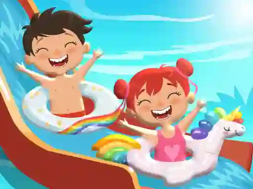 Gra Aquapark Fun Loop w Internecie