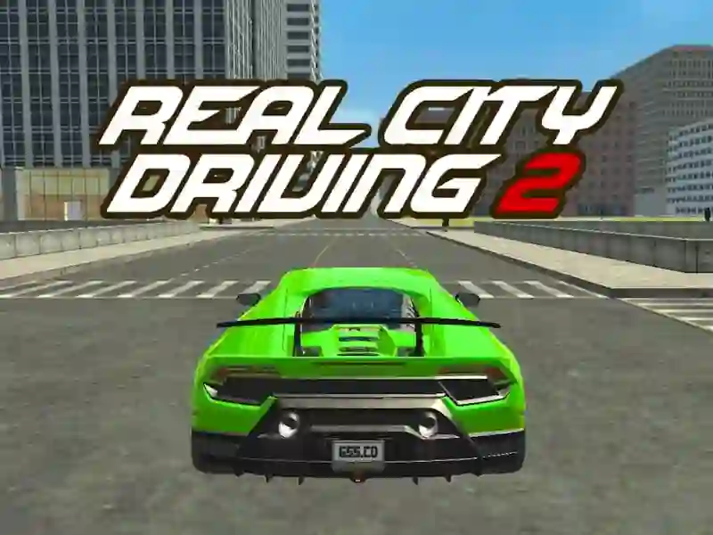 Gra Real City Driving 2 w Internecie