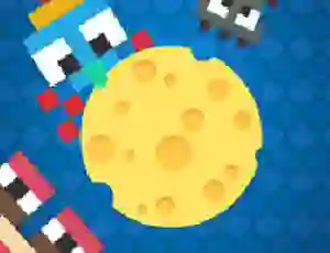 Gra Cheesy Wars w Internecie