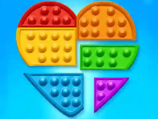 Gra Pop It Jigsaw w Internecie