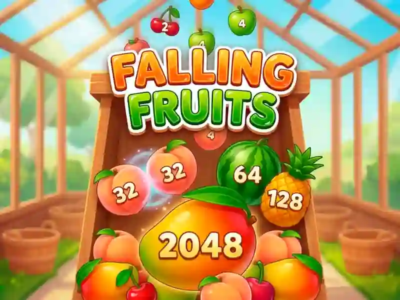Gra Falling Fruits w Internecie