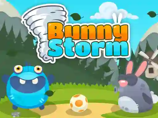 Gra Bunny Storm w Internecie