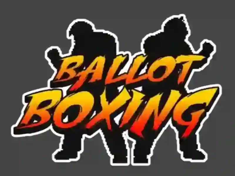 Gra Ballot Boxing w Internecie