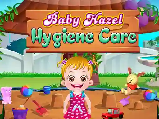 Gra Baby Hazel Hygiene Care w Internecie