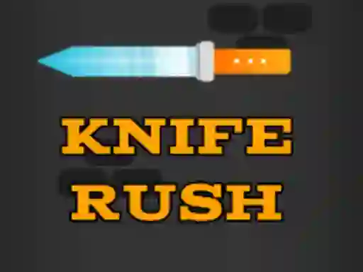 Gra Knife Rush w Internecie