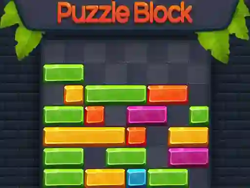 Gra Puzzle Block w Internecie