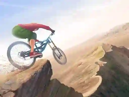 Gra Cycle Extreme w Internecie