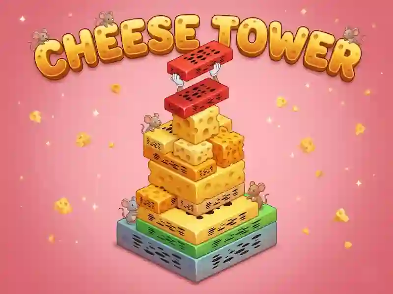 Gra Cheese Tower w Internecie