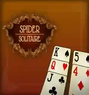 Gra Spider Solitaire w Internecie