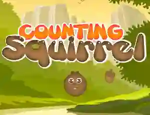 Gra Counting Squirrel w Internecie