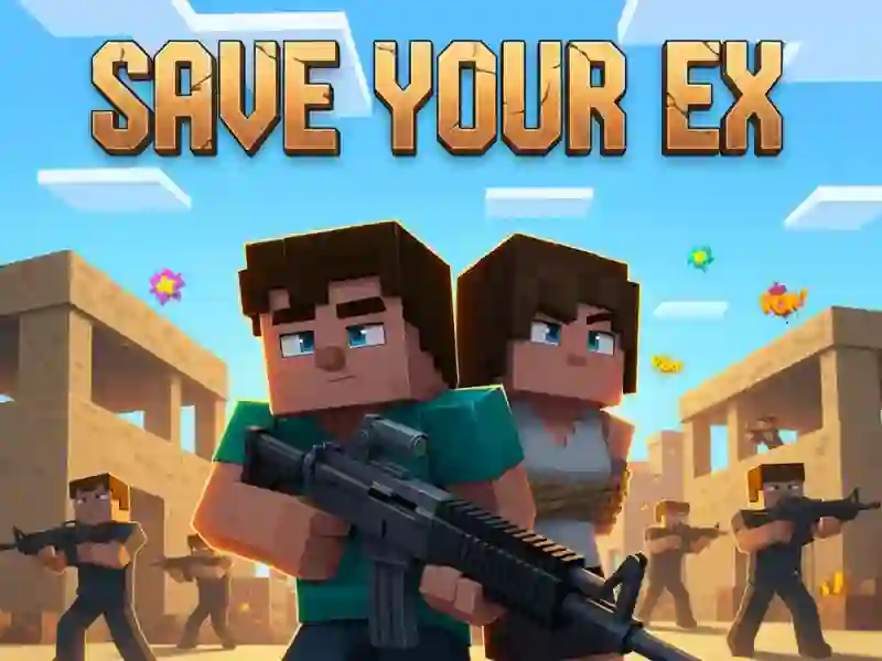 Gra Save Your Ex w Internecie
