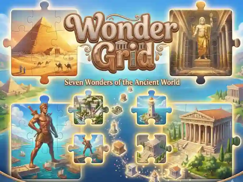 Gra Wonder Grid w Internecie
