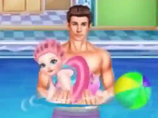 Gra Baby Taylor Caring Story Learning w Internecie